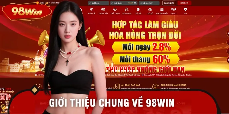 98WIN ra đời với triết lý đẳng cấp và uy tín